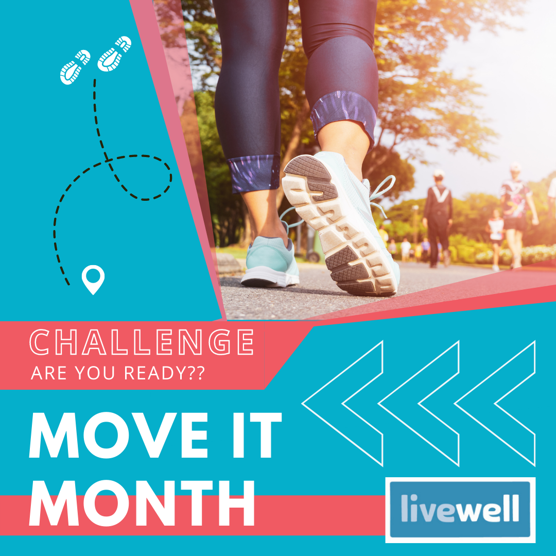 Move IT Month Challenge image