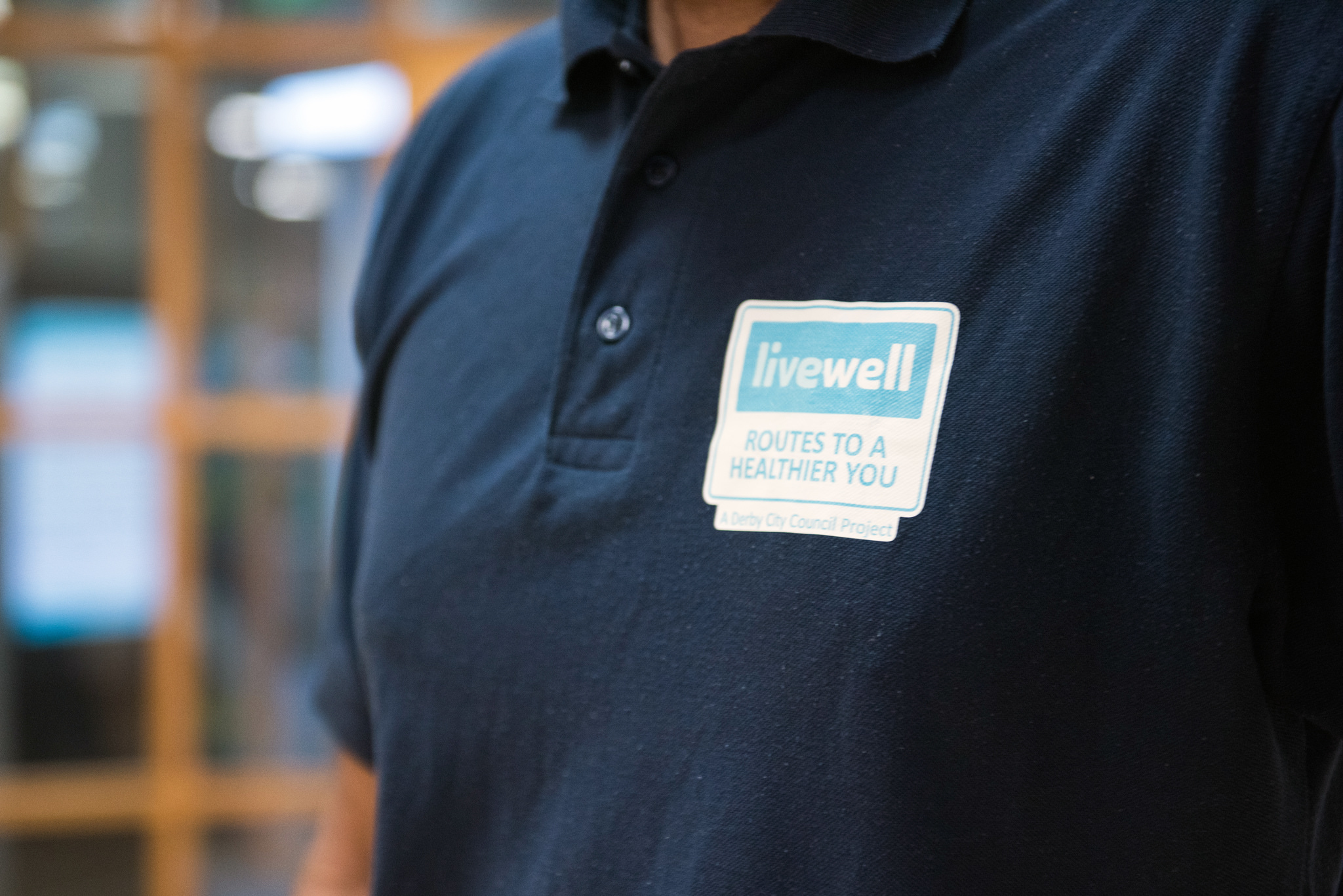 Image of Livewell t-shirt