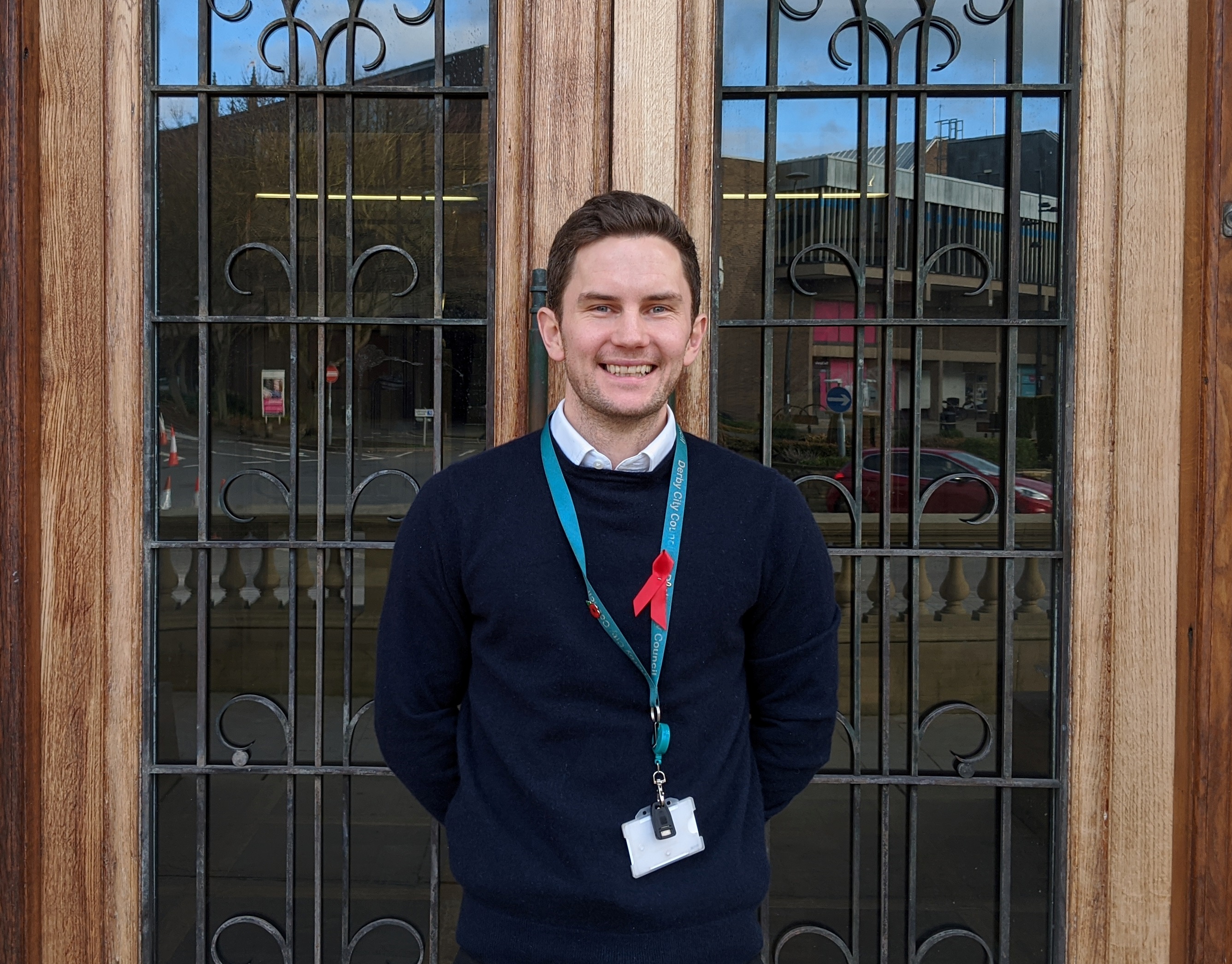 Livewell Manager, Rob Smithers - Meet the Team