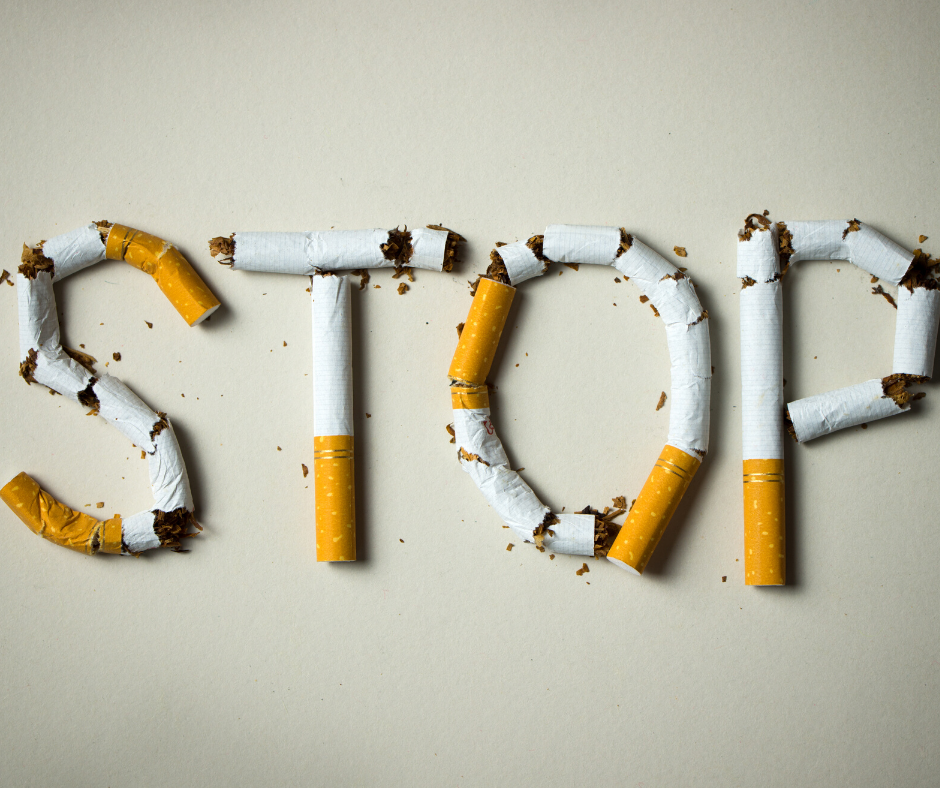 Stop smoking image