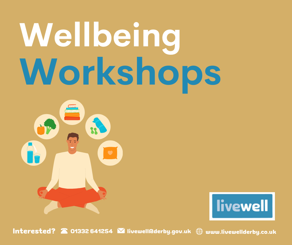 Wellbeing workshops image