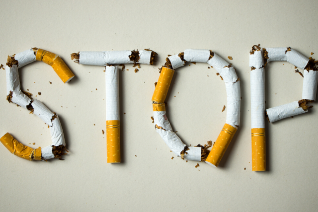 Stop smoking image