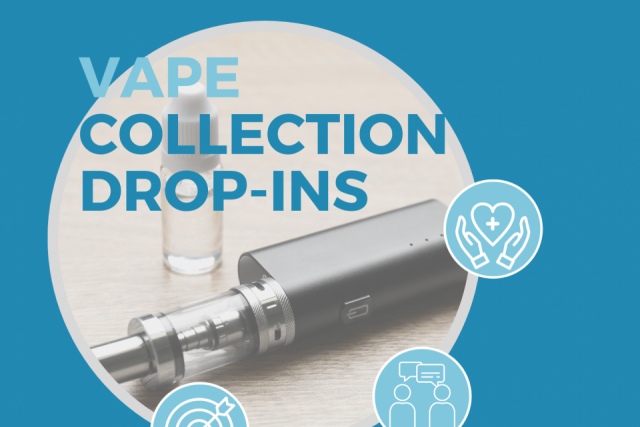 Vape Collection Drop-in image for stopping smoking