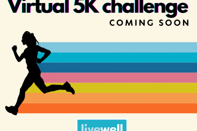 Virtual Couch to 5k Challenge image