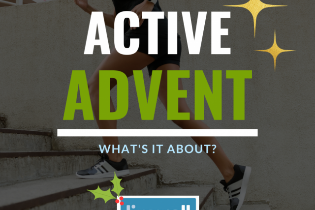 Image of Active Advent Challenge